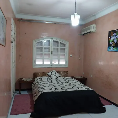 Appartement Au Coeur De Marrakech